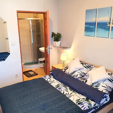 Affittacamere Avatar - 50 M Od Plazy, Centrum, Glowny Deptak Mielno (Koszalin)