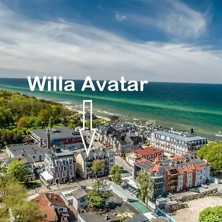 Vendégház Avatar - 50 M Od Plazy, Centrum, Glowny Deptak 3*