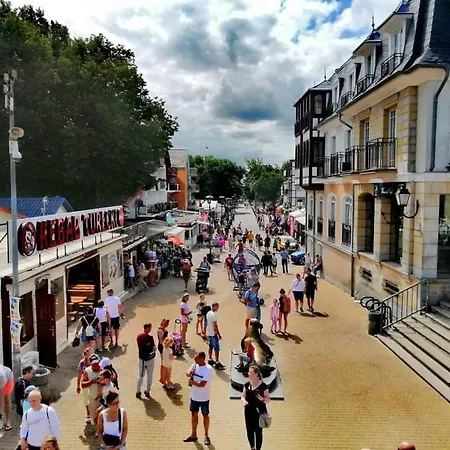 Affittacamere Avatar - 50 M Od Plazy, Centrum, Glowny Deptak Mielno (Koszalin)