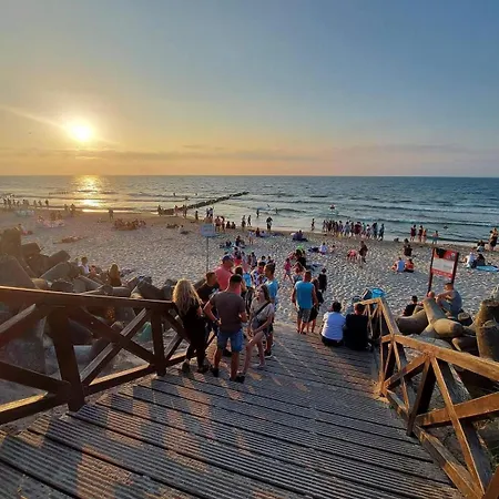 Avatar - 50 M Od Plazy, Centrum, Glowny Deptak Affittacamere