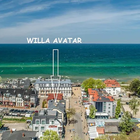 Affittacamere Avatar - 50 M Od Plazy, Centrum, Glowny Deptak 3*