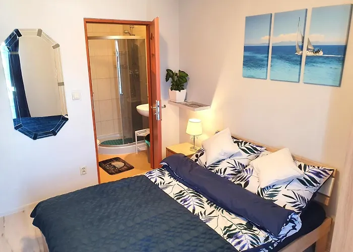 Penzion Avatar - 50 M Od Plazy, Centrum, Glowny Deptak Mielno (Koszalin)