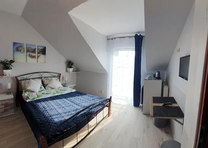 Penzion Avatar - 50 M Od Plazy, Centrum, Glowny Deptak Mielno (Koszalin)