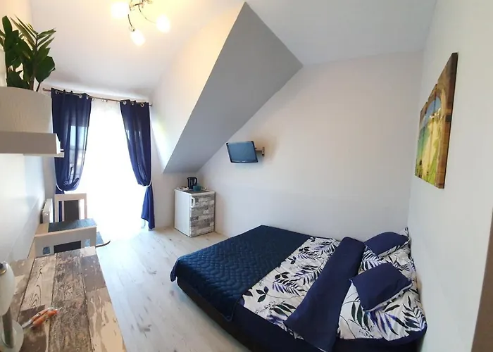 Penzion Avatar - 50 M Od Plazy, Centrum, Glowny Deptak 3*