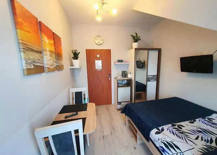 Penzion Avatar - 50 M Od Plazy, Centrum, Glowny Deptak Mielno (Koszalin)