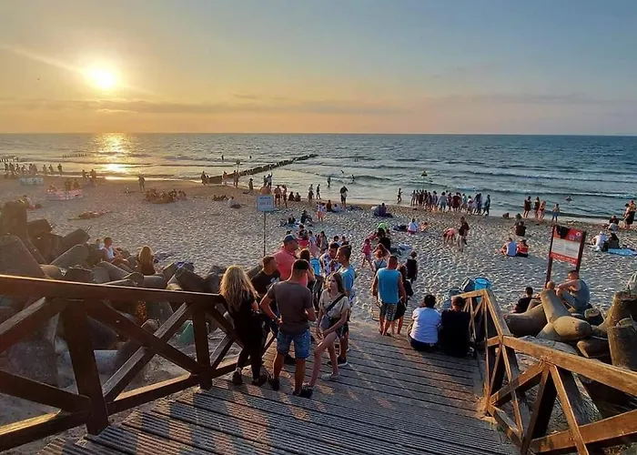 Avatar - 50 M Od Plazy, Centrum, Glowny Deptak Penzion