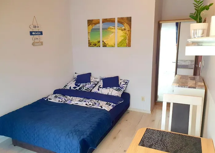 Avatar - 50 M Od Plazy, Centrum, Glowny Deptak Penzion Mielno (Koszalin)