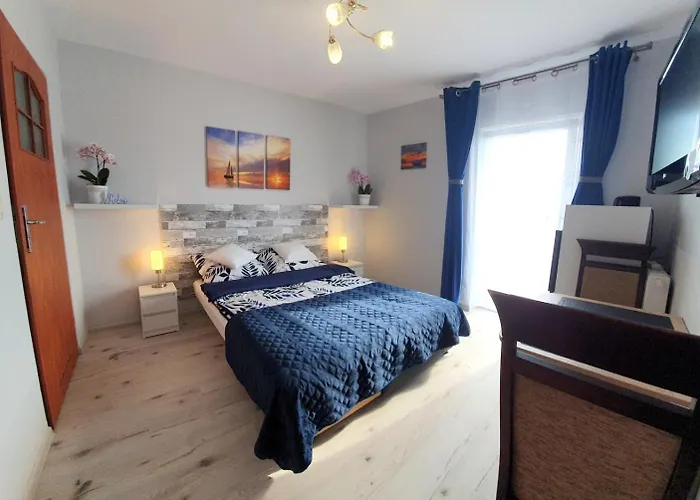 Avatar - 50 M Od Plazy, Centrum, Glowny Deptak Penzion Mielno (Koszalin)