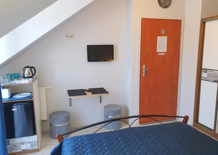 Penzion Avatar - 50 M Od Plazy, Centrum, Glowny Deptak