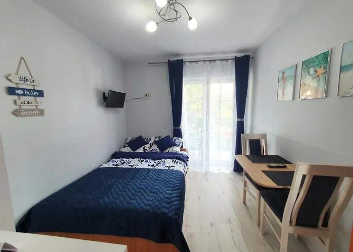 Avatar - 50 M Od Plazy, Centrum, Glowny Deptak Mielno (Koszalin)