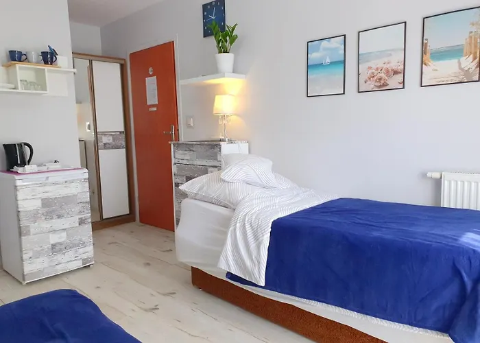 Penzion Avatar - 50 M Od Plazy, Centrum, Glowny Deptak Mielno (Koszalin)