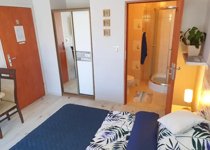 Avatar - 50 M Od Plazy, Centrum, Glowny Deptak 3* Mielno (Koszalin)