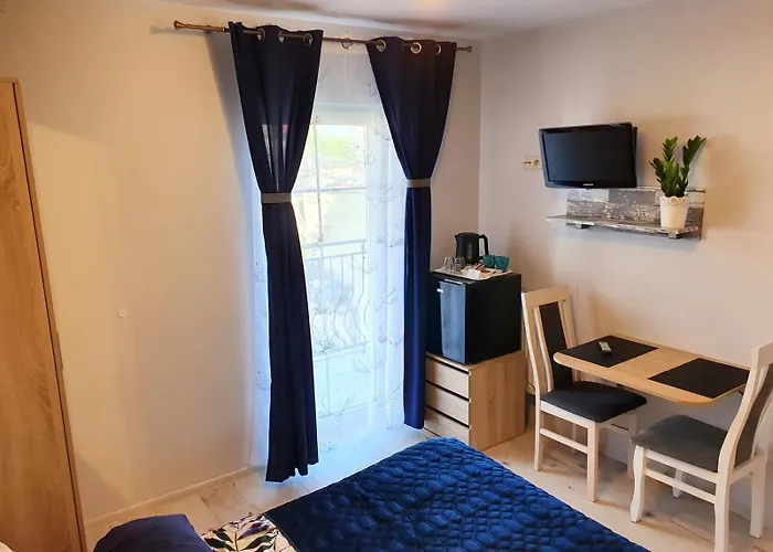 Avatar - 50 M Od Plazy, Centrum, Glowny Deptak 3* Mielno (Koszalin)