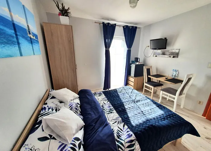 Avatar - 50 M Od Plazy, Centrum, Glowny Deptak Penzion Mielno (Koszalin)